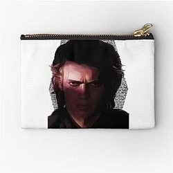 Hayden Christensen Portrait Zipper Pouch