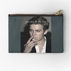 Hayden Christensen Zipper Pouch