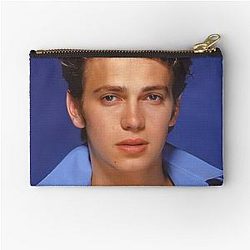 Hayden Christensen Zipper Pouch