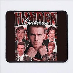 Hayden Christensen Vintage Mouse Pad