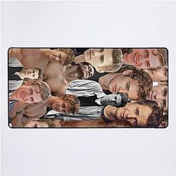 Hayden Christensen Desk Mat
