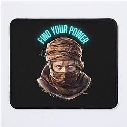 Hayden Christensen 2024: Guided Strength Turban Mouse Pad