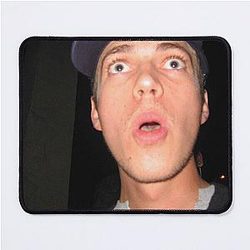 Hayden Christensen Mouse Pad