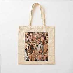 Hayden Christensen Cotton Tote Bag