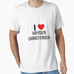I Heart Hayden Christensen T-Shirt