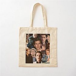 Hayden Christensen Collage Cotton Tote Bag