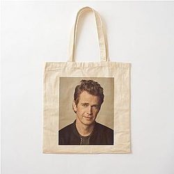 Hayden Christensen Cotton Tote Bag