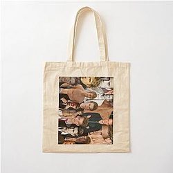 Hayden Christensen Cotton Tote Bag