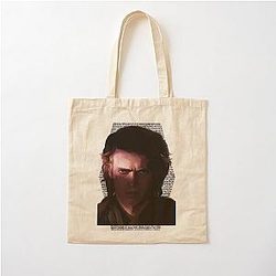 Hayden Christensen Portrait Cotton Tote Bag