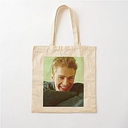 Hayden Christensen Cotton Tote Bag