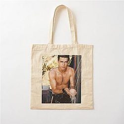 Hayden Christensen Cotton Tote Bag