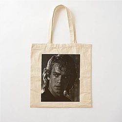 Hayden Christensen Cotton Tote Bag