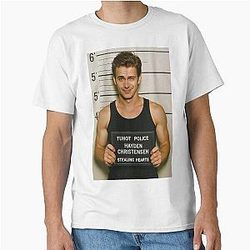 Hayden Christensen is Stealing Hearts T-Shirt