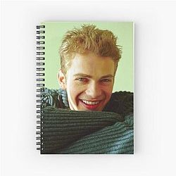 Hayden Christensen Notebook