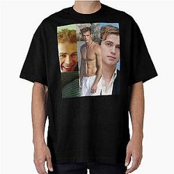 Hayden Christensen Oversized T-Shirt