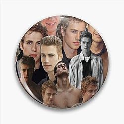 Hayden Christensen Pin