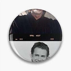 Hayden Christensen Anakin Skywalker Pin