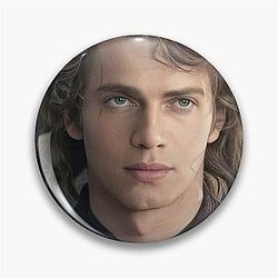 Hayden Christensen Pin
