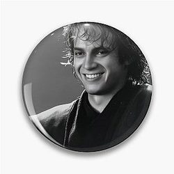 Hayden Christensen Pin