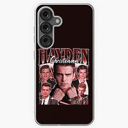 Hayden Christensen Samsung Galaxy Soft Case