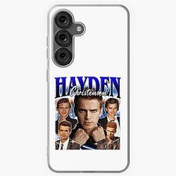 Hayden Christensen Vintage Soft Case for Samsung Galaxy
