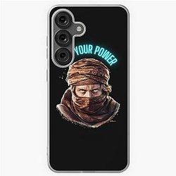Hayden Christensen 2024: Guided Strength Samsung Galaxy Soft Case