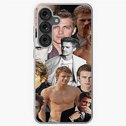 Hayden Christensen Samsung Galaxy Soft Case