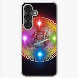 Awakened Energy: The Eyes of Hayden Christensen Galaxy Soft Case
