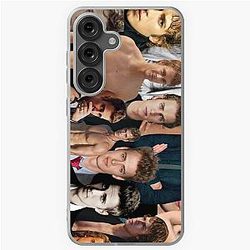 Hayden Christensen Samsung Galaxy Soft Case