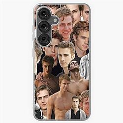Hayden Christensen Samsung Galaxy Soft Case