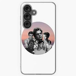 Hayden Christensen and Keanu Reeves Samsung Galaxy Case