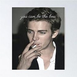 Hayden Christensen Poster