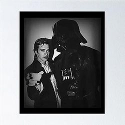 Anakin Hayden Christensen Darth Vader Revenge of the Sith Poster