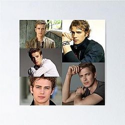 Hayden Christensen Poster