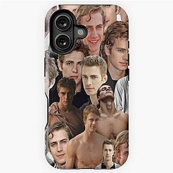 Hayden Christensen iPhone Tough Case