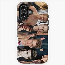 Hayden Christensen iPhone Case