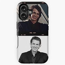 Hayden Christensen Anakin Sith Lord iPhone Tough Case