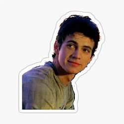 Hayden Christensen Sticker