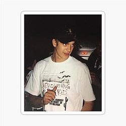 Hayden Christensen Sticker