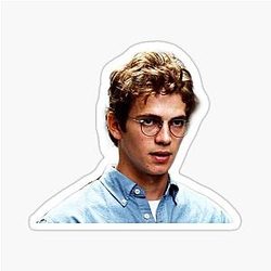 Hayden Christensen Sticker
