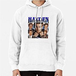 Hayden Christensen Vintage Collage Hoodie
