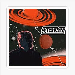 Starboy Hayden Christensen