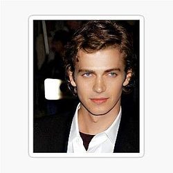 Hayden Christensen Sticker