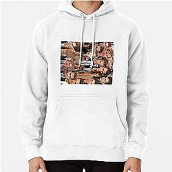 Hayden Christensen Photo Pullover Hoodie