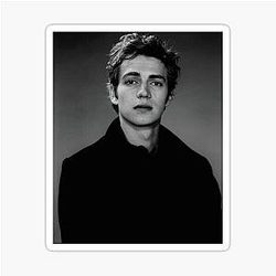 Hayden Christensen Sticker