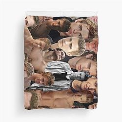 Hayden Christensen Duvet Cover