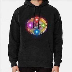 Awakened Energy: The Pullover Hoodie