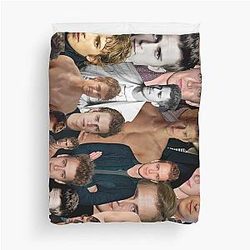 Hayden Christensen Duvet Cover