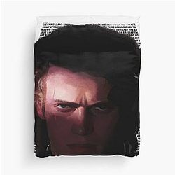 Hayden Christensen Portrait MTFBY Duvet Cover