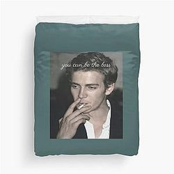 Hayden Christensen Duvet Cover